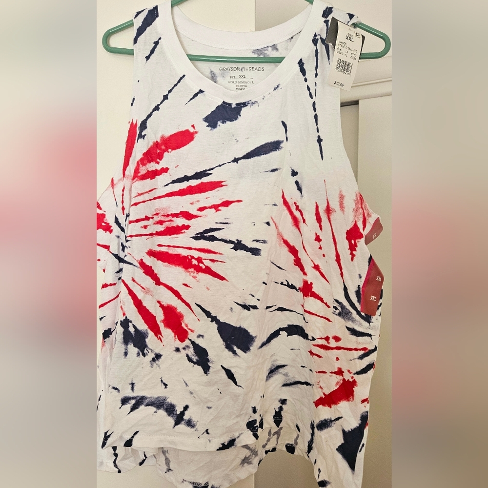 Womens Tank Top